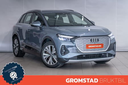 Audi Q4 50 e-tron quattro