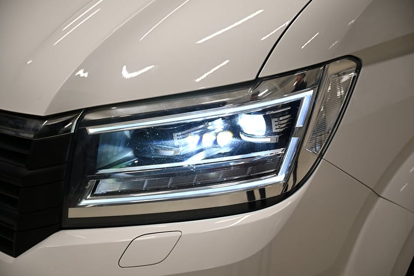 Bild 3 av Volkswagen Crafter 4Motion 177HK Servicebil|Sortimo|Inverter|Moms|SeUtr!!