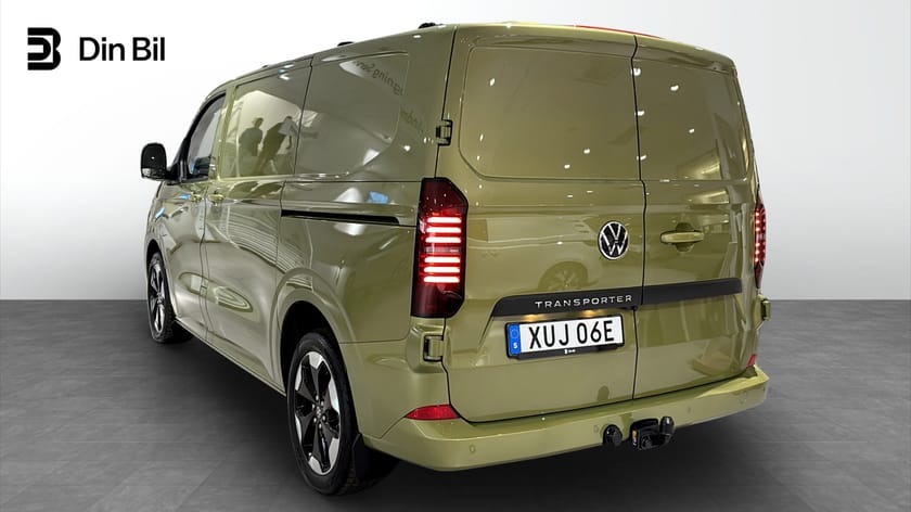 Bild 3 av Volkswagen Transporter undefined