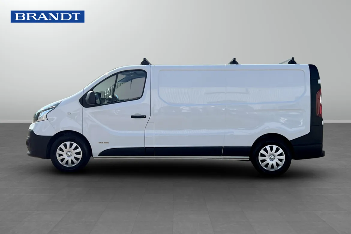 Renault Trafic Skåpbil