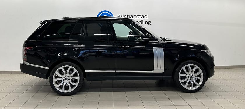Bild 4 av Land Rover Range Rover