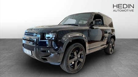 Land Rover Defender 90 D300 MHEV
