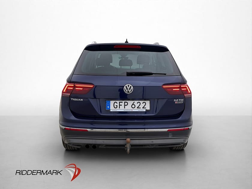 Bild 5 av Volkswagen Tiguan TDI 4M GT Cockpit Värmare Kamera Dragkrok
