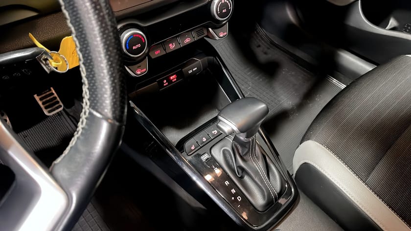Bild 5 av Kia Stonic Advance Plus