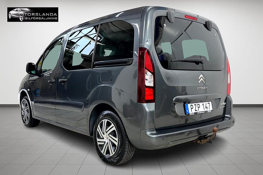 Bild 5 av Citroën Berlingo Multispace 1.2 110hk 5-sits B-kamera V-hjul