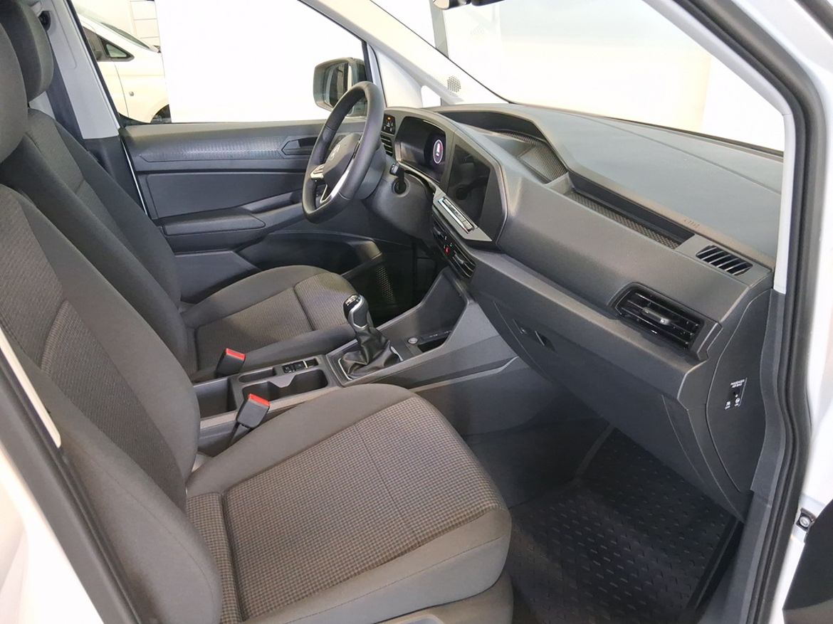 Volkswagen Transportbilar Volkswagen Caddy Cargo — bild 5
