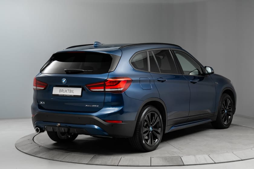 Bilde 4 av BMW X1 xDrive25e 