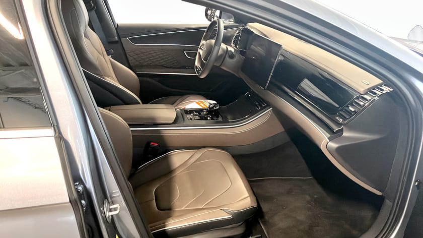Bild 3 av BYD Han EV AWD 517HK EXEUTIVE PANO