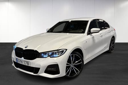 BMW 330e Sedan M-Sport Steptronic  | M-Sport | H&K | Navi | Cockpit