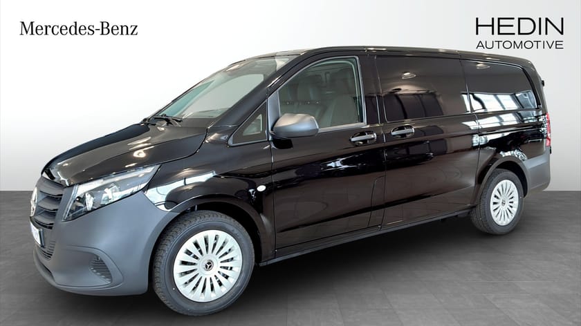 Bild 1 av Mercedes-Benz Vito 114 CDI 2.8t SKÅP LÅNG PRO