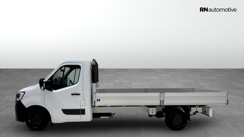 Bild 4 av Renault Master Z.E. E-TECH 52KWH CHASSI L3 FLAK *LAGERBIL