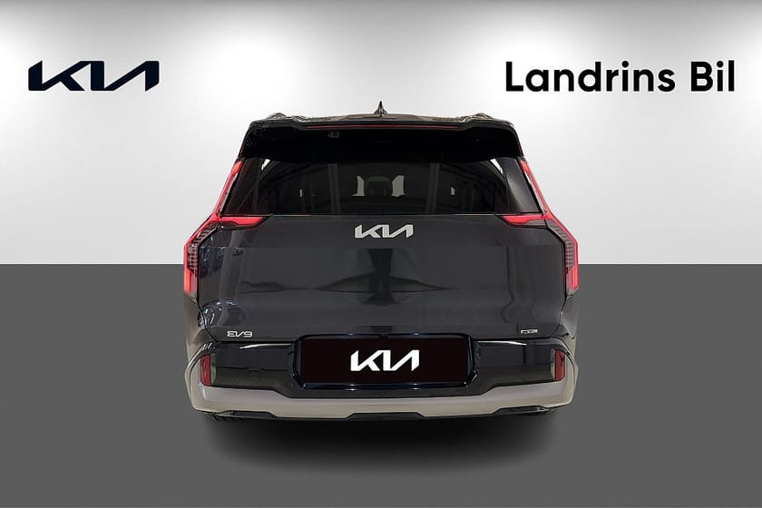 Bild 5 av Kia EV9 AWD GT LINE 384hk Long Range 7-sits