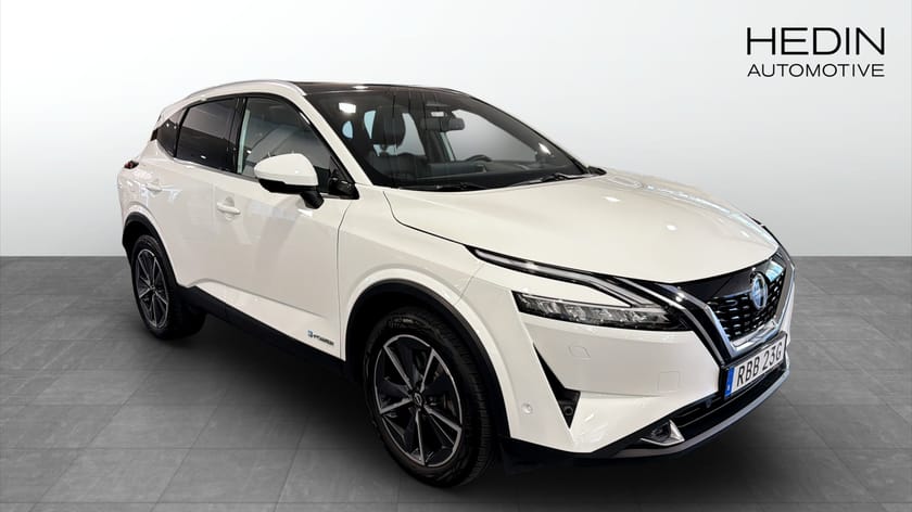 Bild 2 av Nissan Qashqai e-POWER e-POWER, 190hk, Tekna Plus, 2024