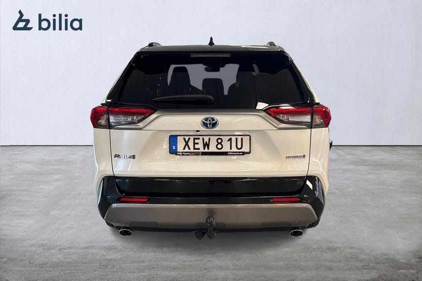 Bild 5 av Toyota RAV4 Hybrid AWD-i