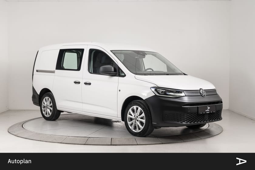 Bilde 1 av Volkswagen Caddy Cargo Maxi