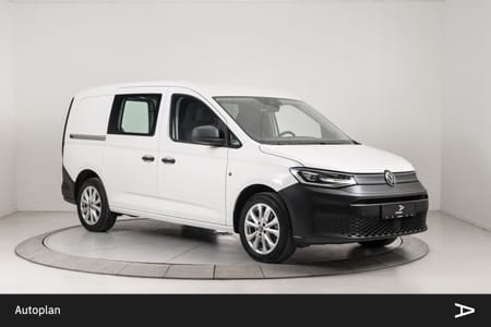 Volkswagen Caddy Cargo Maxi