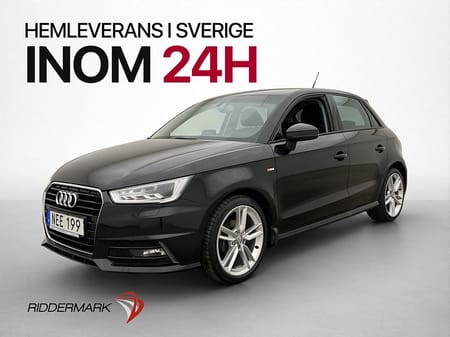 Audi A1 Sportback