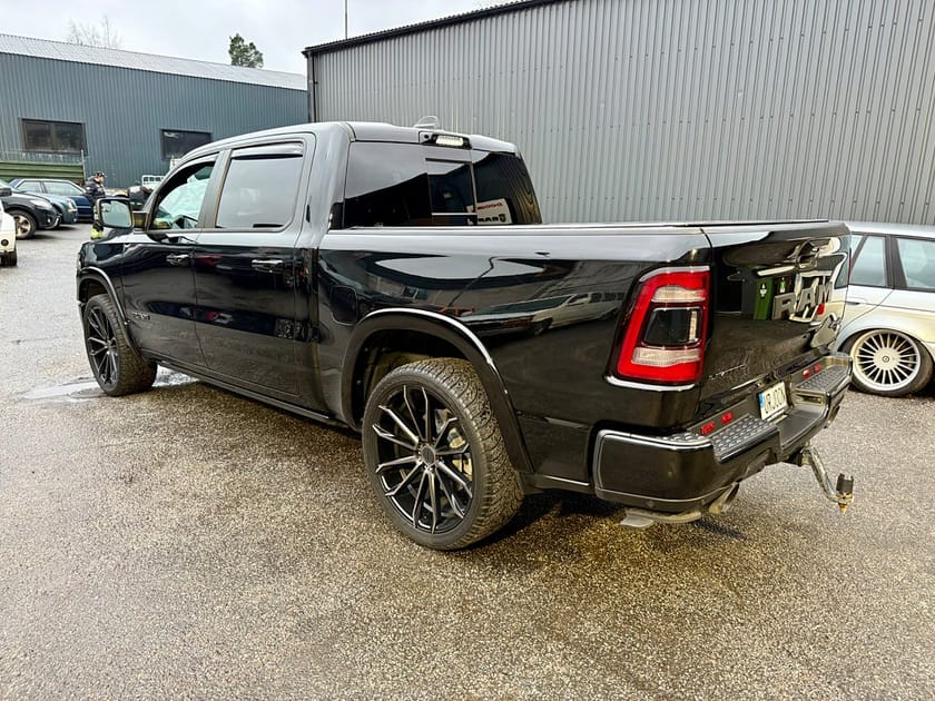 Bild 4 av RAM 1500 Crew Cab