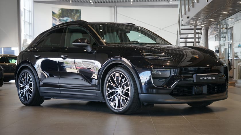 Bild 1 av Porsche Macan 4 