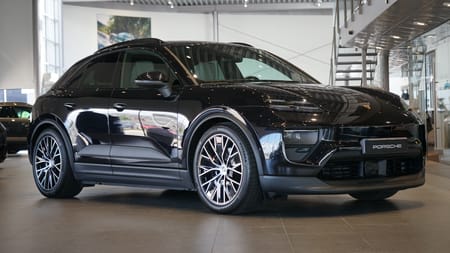 Porsche Macan 4
