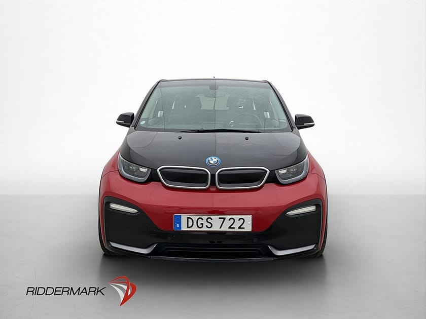 Bild 3 av BMW i3s 94 Ah