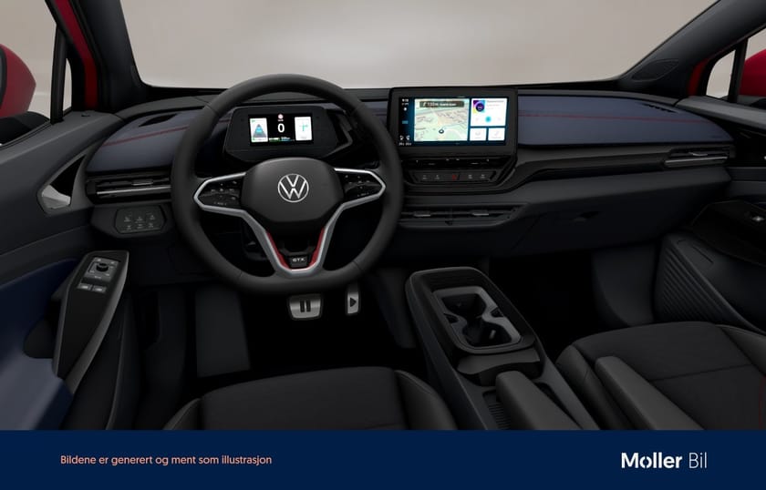 Bilde 5 av Volkswagen ID.4 GTX 77kwh