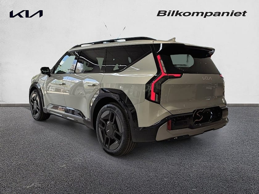 Bild 5 av Kia EV9 AWD