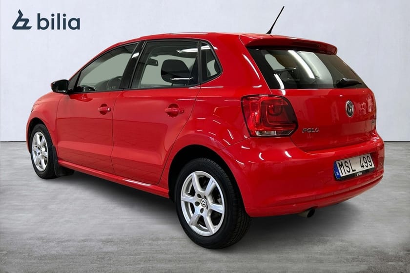 Bild 2 av Volkswagen Polo 1.2 TSI 90hk Manuell