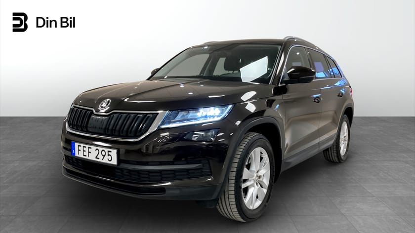 Bild 1 av Škoda Kodiaq STYLE 2,0 TSI 180 DSG 4x4