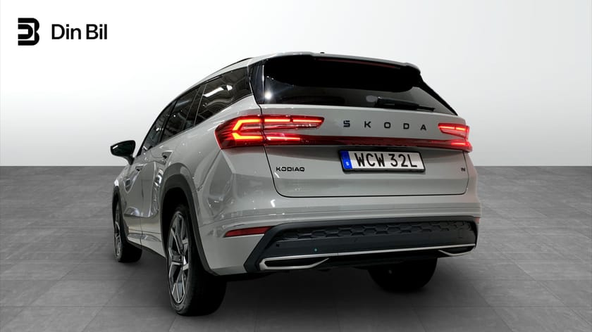 Bild 3 av Škoda Kodiaq iV