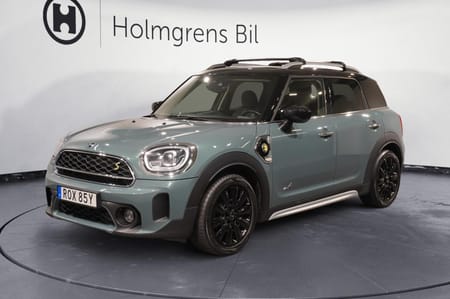 MINI Countryman Cooper SE ALL4