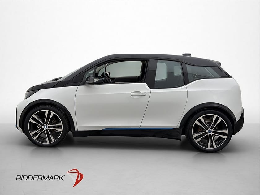 Bild 5 av BMW i3s 120 Ah