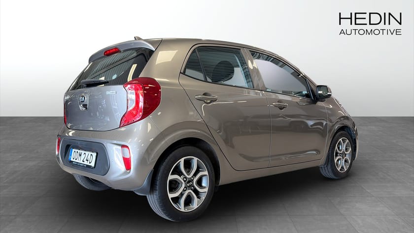 Bild 2 av Kia Picanto 1.0 ADVANCE PLUS 4 SITS