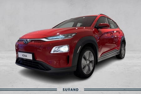 Hyundai Kona Electric 64 kWh 64kwh | 449km WLTP | Ryggekamera