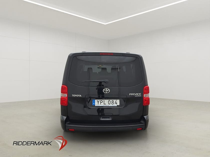 Bild 5 av Toyota Proace Verso Extra Lång Ny-Kamrem B-Kamera 9-Sit Moms