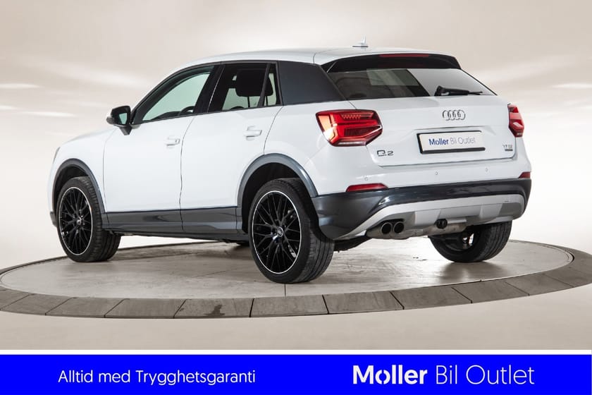 Bilde 3 av Audi Q2 190 tfsi q/s sport q kamp