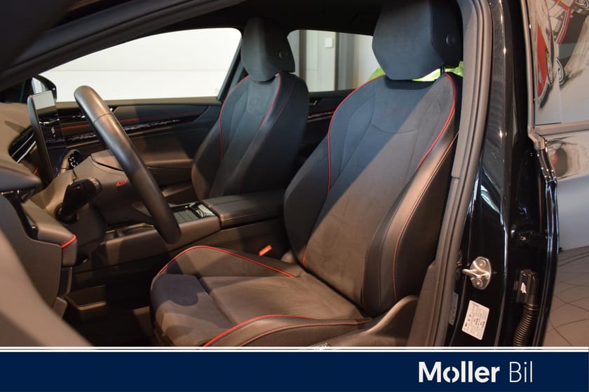 Bilde 5 av Volkswagen ID.7 GTX Tourer 4m stv ex 86kwh 340hk