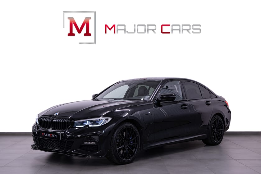 Bild 1 av BMW 330e Sedan
