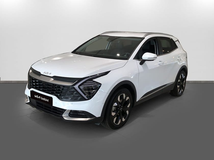 Bild 1 av Kia Sportage PHEV