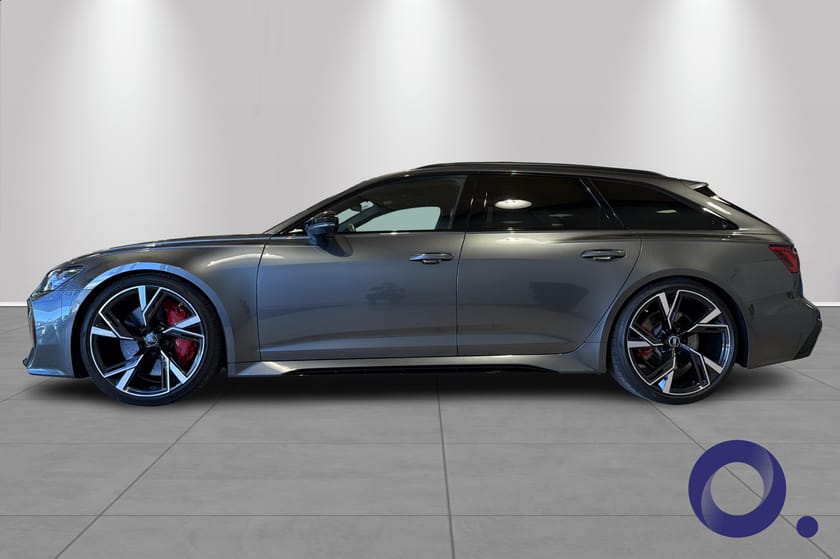 Bilde 2 av Audi RS 6 Avant 611HK / Norsk/ Lav km / Full utstyrt /