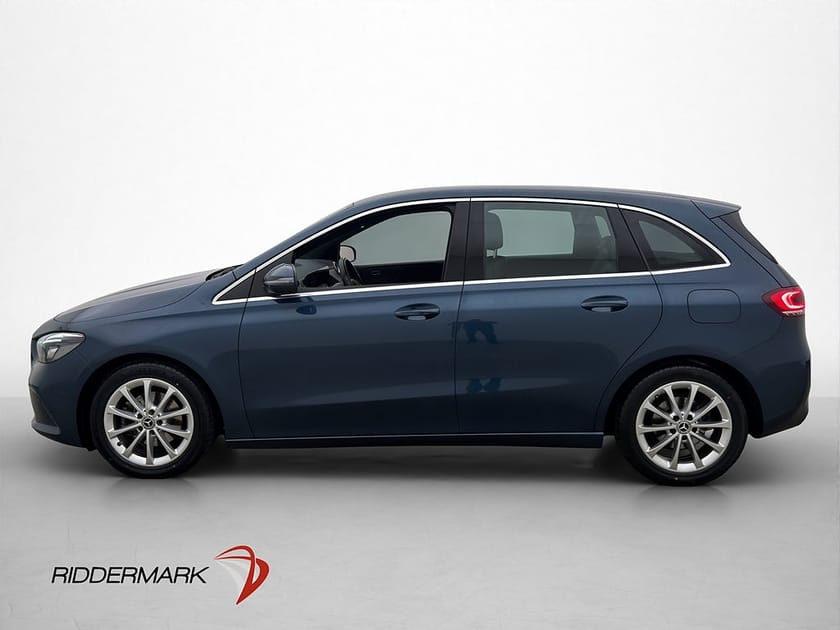 Bild 5 av Mercedes-Benz B 180 7G Dragkrok Kamera CarPlay 136hk