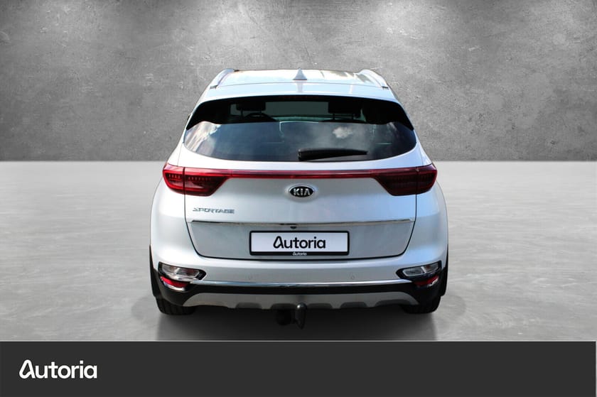 Bilde 4 av Kia Sportage 1,6 CRDi 136 Exclusive 4WD aut