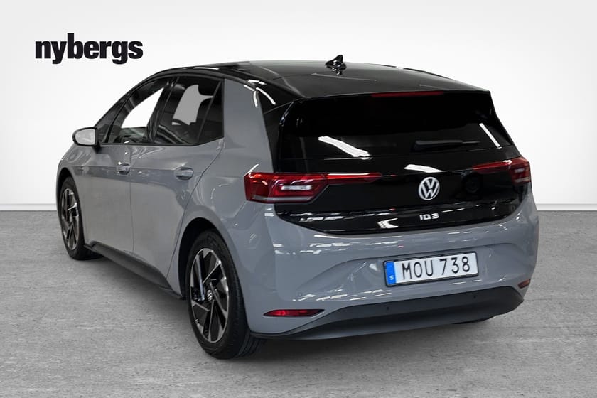 Bild 3 av Volkswagen ID.3 Pro Performance