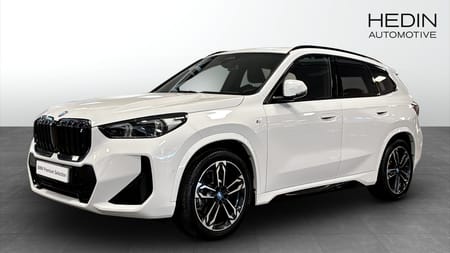 BMW iX1 xDrive30 M Sport Pano DAP Elstolar