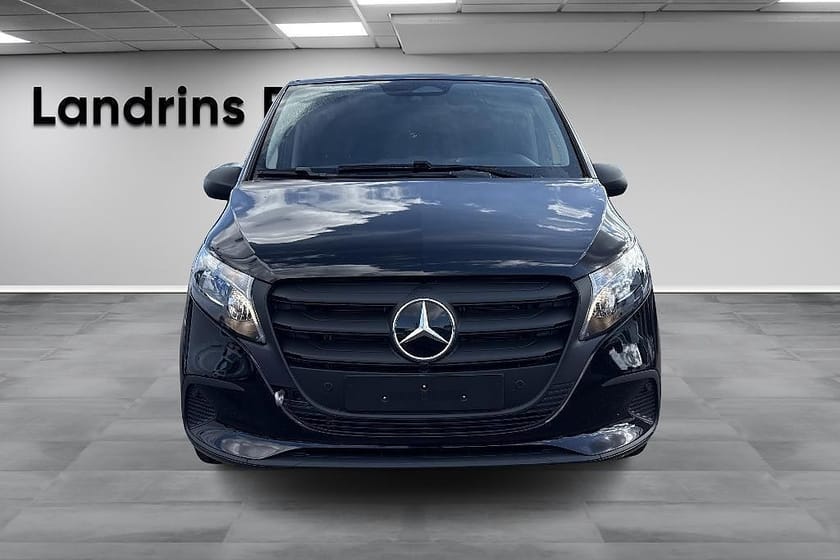 Bild 2 av Mercedes-Benz Vito 116 CDI 3.0t 9G-Tronic Euro 6