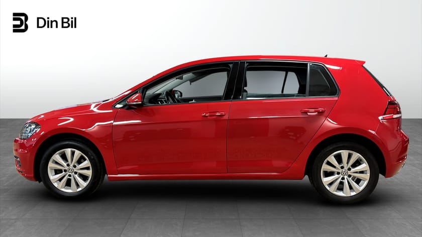 Bild 2 av Volkswagen Golf 1,0 TSI 110 6 vxl
