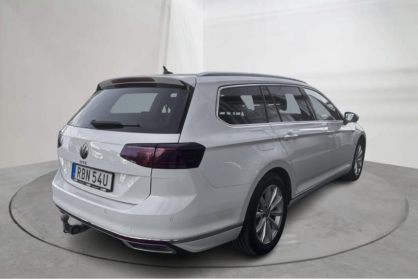 Bild 3 av Volkswagen Passat Sportscombi GTE