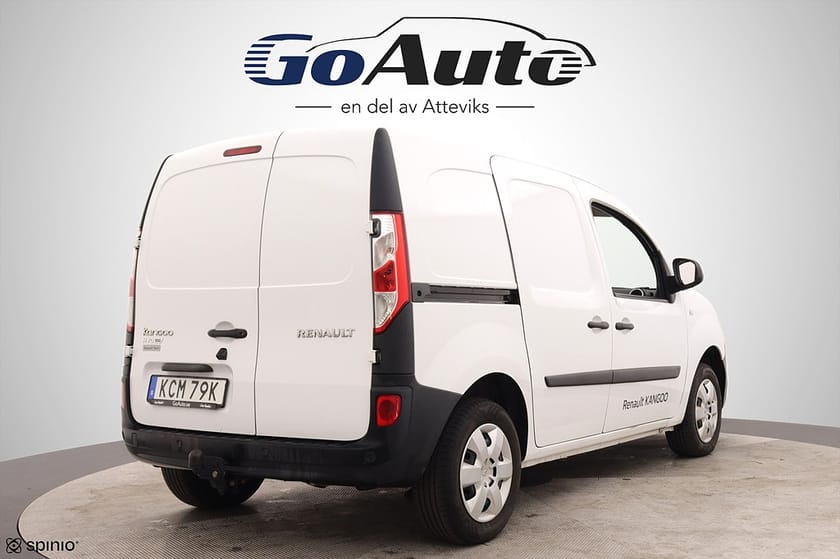 Bild 3 av Renault Kangoo Express 1.5 dCi Manuell 80hk Dragkrok