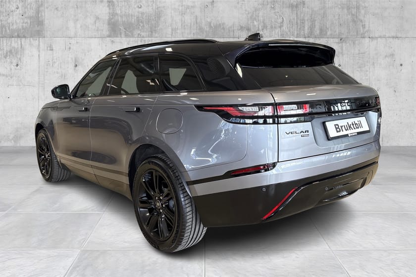 Bilde 3 av Land Rover Range Rover Velar P400e Krok/Navi/20"/el.sete/ACC/4x4/Meridian
