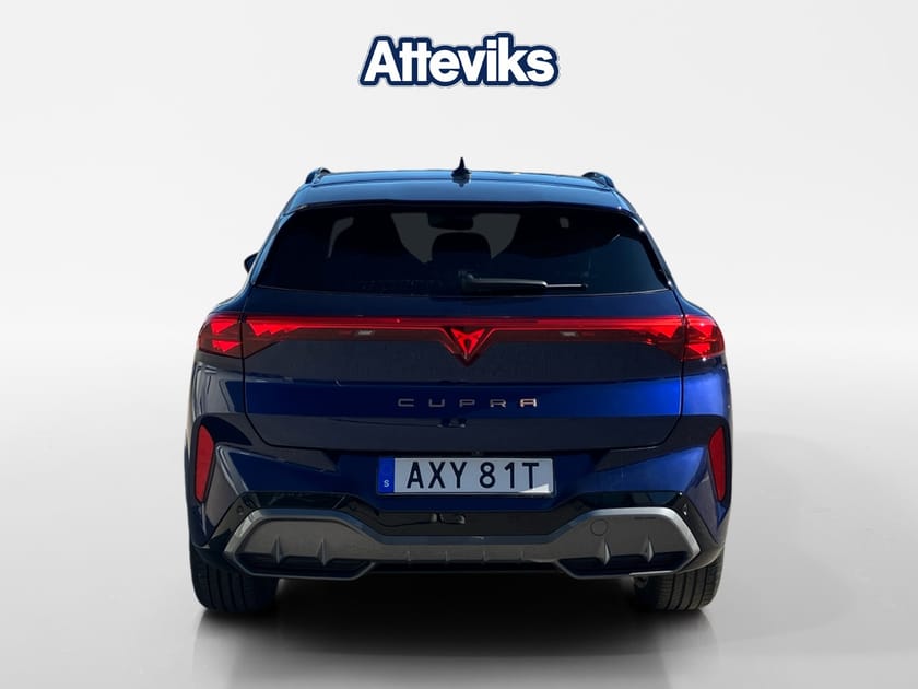 Bild 4 av CUPRA Terramar eTSI 150hk Drag/P-värmare/Matrix LED Ultra/Backkam